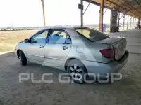 2003 Toyota COROLLA фото