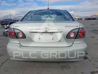 2003 Toyota COROLLA фото