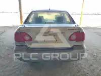 2003 Toyota COROLLA фото
