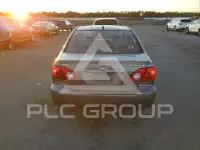 2003 Toyota COROLLA фото