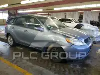 2003 Toyota COROLLA фото