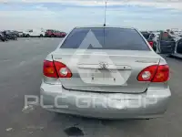 2003 Toyota COROLLA фото