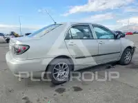 2003 Toyota COROLLA фото