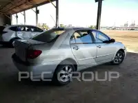 2003 Toyota COROLLA фото