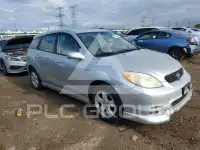 2003 Toyota COROLLA фото