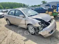 2003 Toyota COROLLA фото