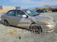 2003 Toyota COROLLA фото