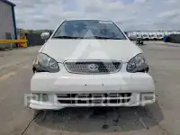 2003 Toyota COROLLA фото