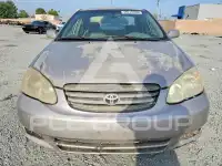 2003 Toyota COROLLA фото