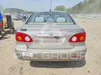 2003 Toyota COROLLA фото
