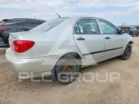 2003 Toyota COROLLA фото