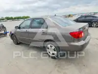 2003 Toyota COROLLA фото