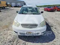 2003 Toyota COROLLA фото