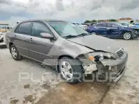 2003 Toyota COROLLA фото