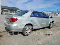 2003 Toyota COROLLA фото