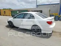 2003 Toyota COROLLA фото
