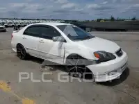 2003 Toyota COROLLA фото