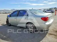 2003 Toyota COROLLA фото