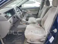 2003 Toyota COROLLA фото