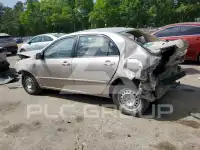 2003 Toyota COROLLA фото