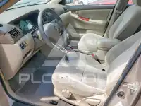 2003 Toyota COROLLA фото