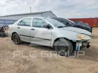 2003 Toyota COROLLA фото