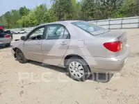 2003 Toyota COROLLA фото