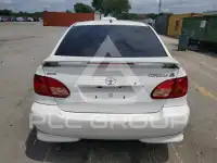 2003 Toyota COROLLA фото