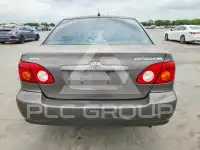 2003 Toyota COROLLA фото