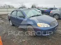 2003 Toyota COROLLA фото
