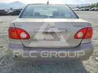 2003 Toyota COROLLA фото