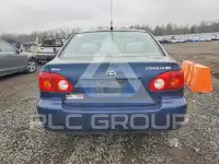 2003 Toyota COROLLA фото