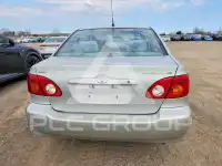 2003 Toyota COROLLA фото