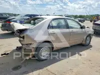 2003 Toyota COROLLA фото