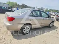 2003 Toyota COROLLA фото