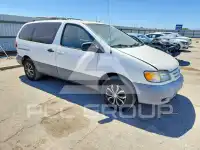 2003 Toyota SIENNA photo