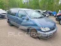 2003 Toyota SIENNA фото