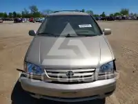 2003 Toyota SIENNA фото