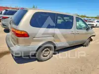 2003 Toyota SIENNA фото