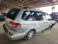 2003 Toyota SIENNA фото