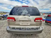 2003 Toyota SIENNA photo