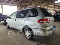 2003 Toyota SIENNA фото