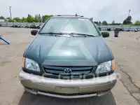 2003 Toyota SIENNA фото