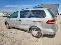 2003 Toyota SIENNA фото