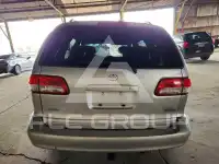 2003 Toyota SIENNA фото