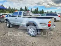 2003 Toyota TACOMA фото