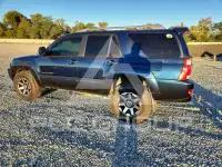 2003 Toyota 4 RUNNER фото