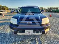2003 Toyota 4 RUNNER фото
