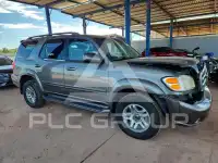 2003 Toyota SEQUOIA photo