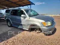 2003 Toyota SEQUOIA фото